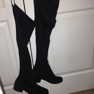 Charles David Over the Knee Boots